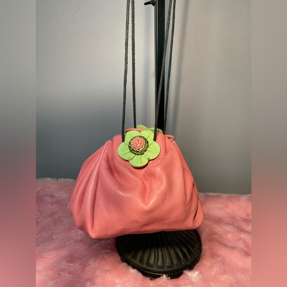 Small Leather Pouch - Picture 6 of 12